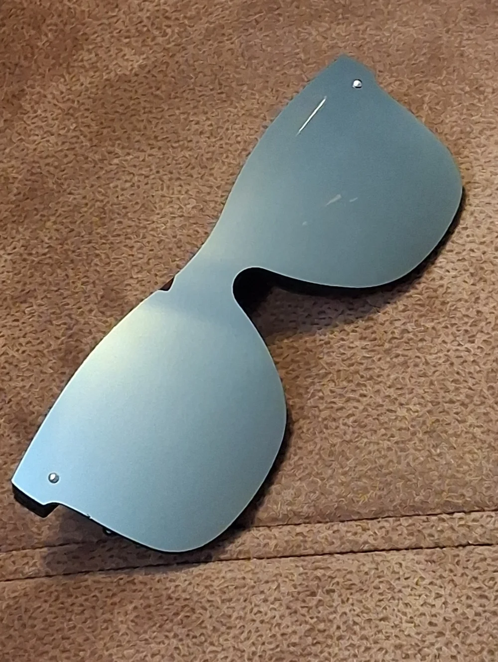Star One Credit Union Reflective Sunglasses